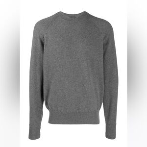 TOM FORD Crew Neck Cashmere Jumper